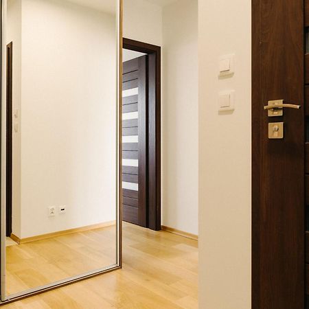 Apartament Morski Pogorze Bagian luar foto