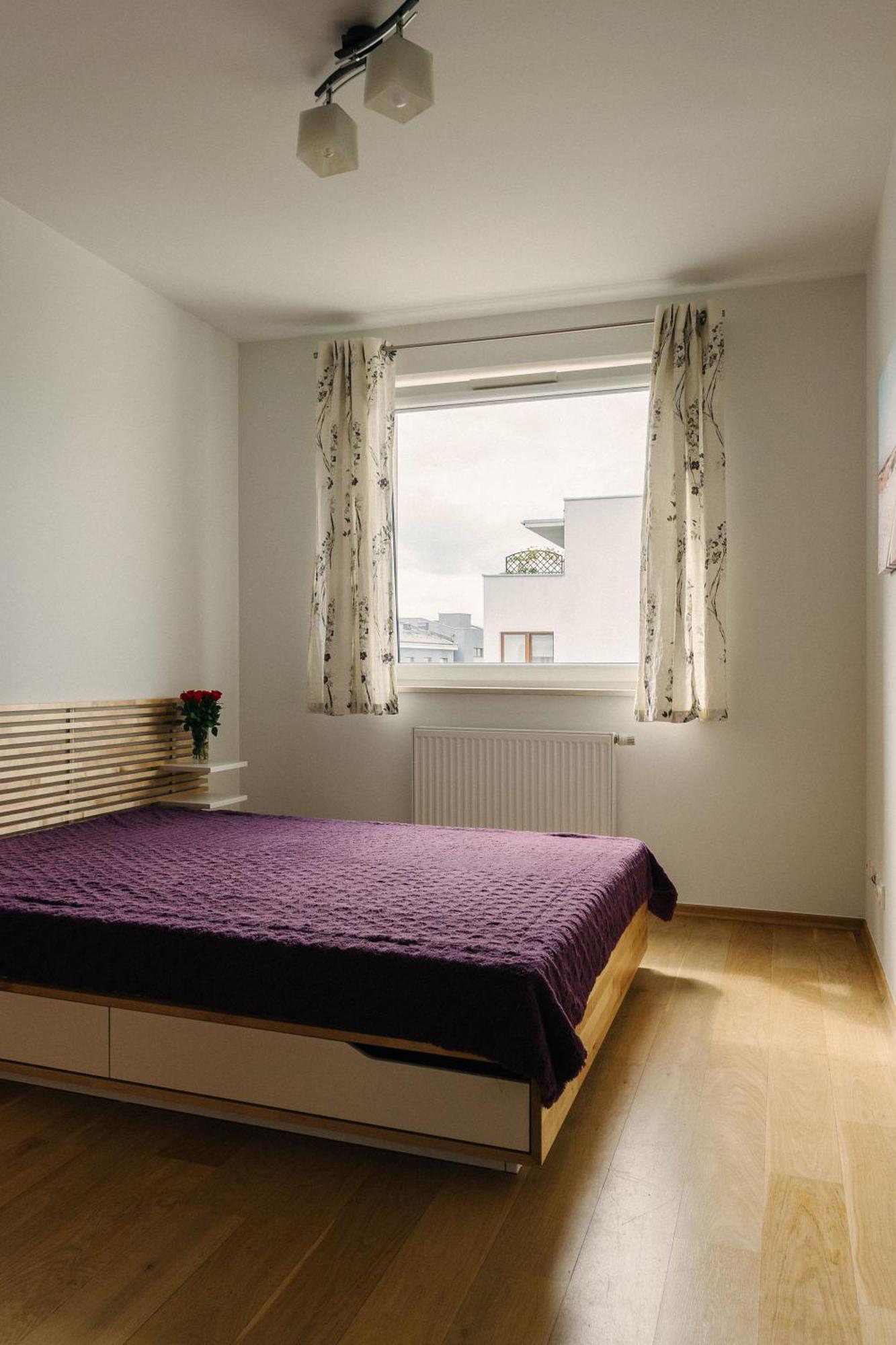 Apartament Morski Pogorze Bagian luar foto