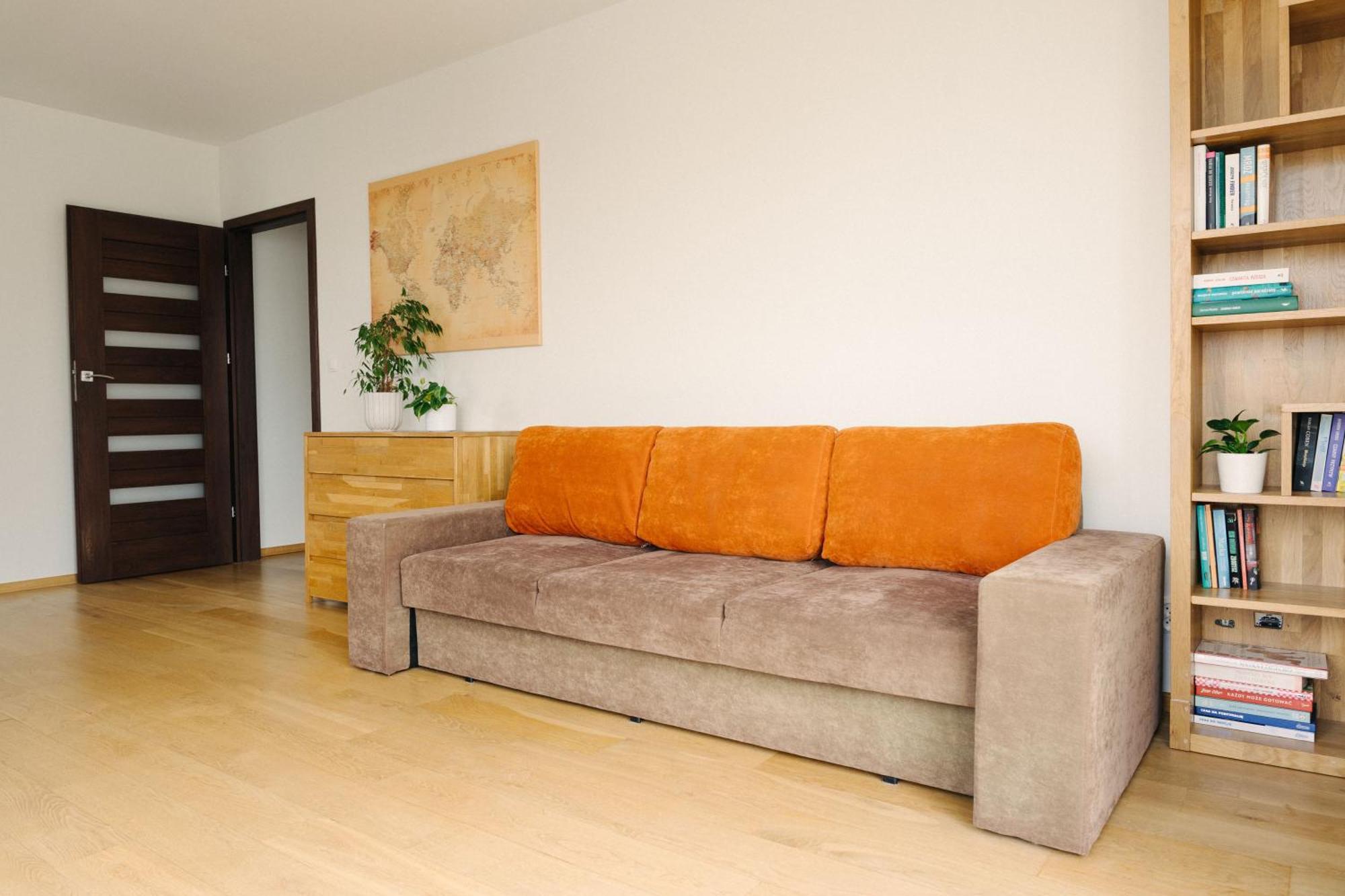 Apartament Morski Pogorze Bagian luar foto