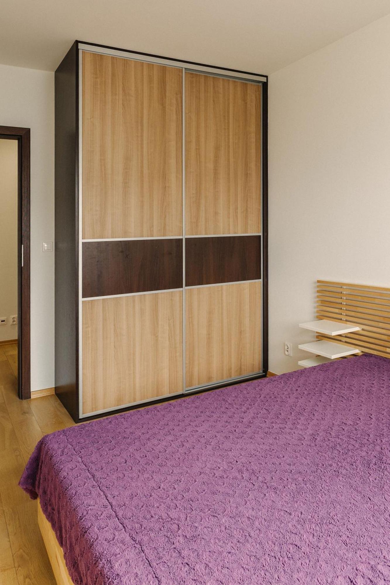 Apartament Morski Pogorze Bagian luar foto